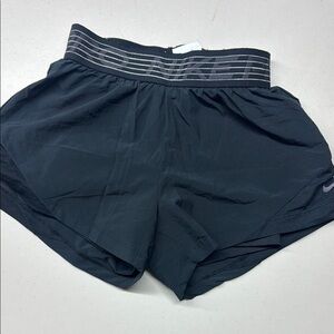 Nike Women's Black Shorts